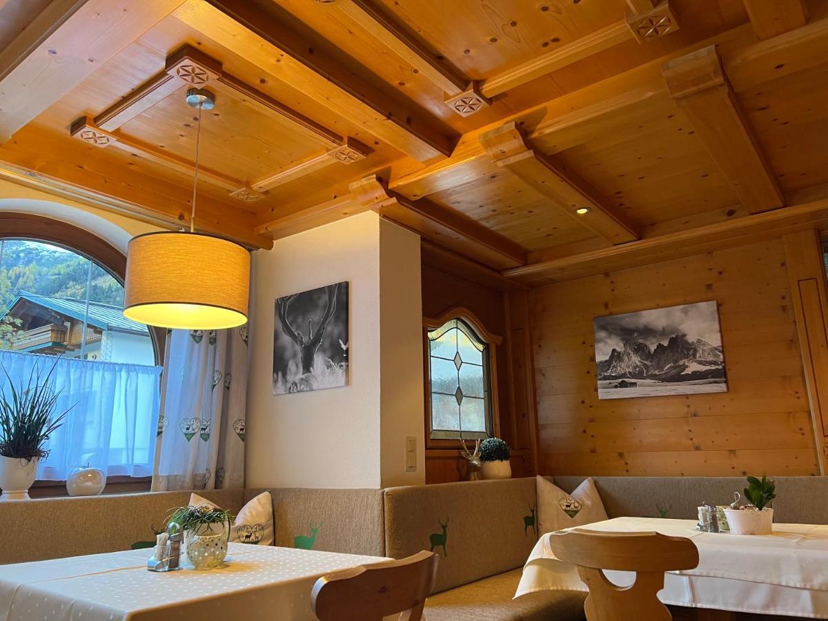 Hotel Pension Siggi Sankt Leonhard im Pitztal Exterior foto