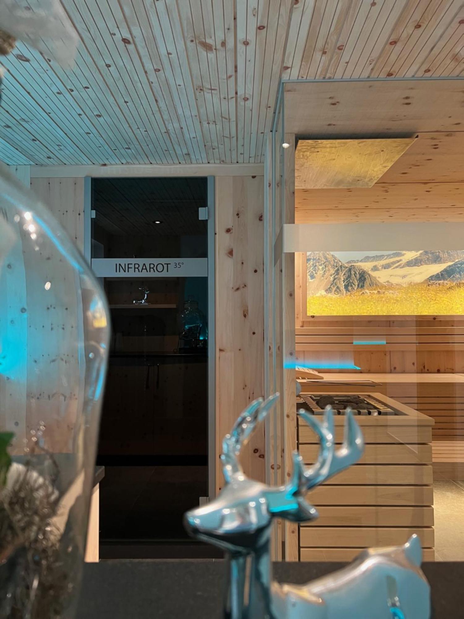 Hotel Pension Siggi Sankt Leonhard im Pitztal Exterior foto