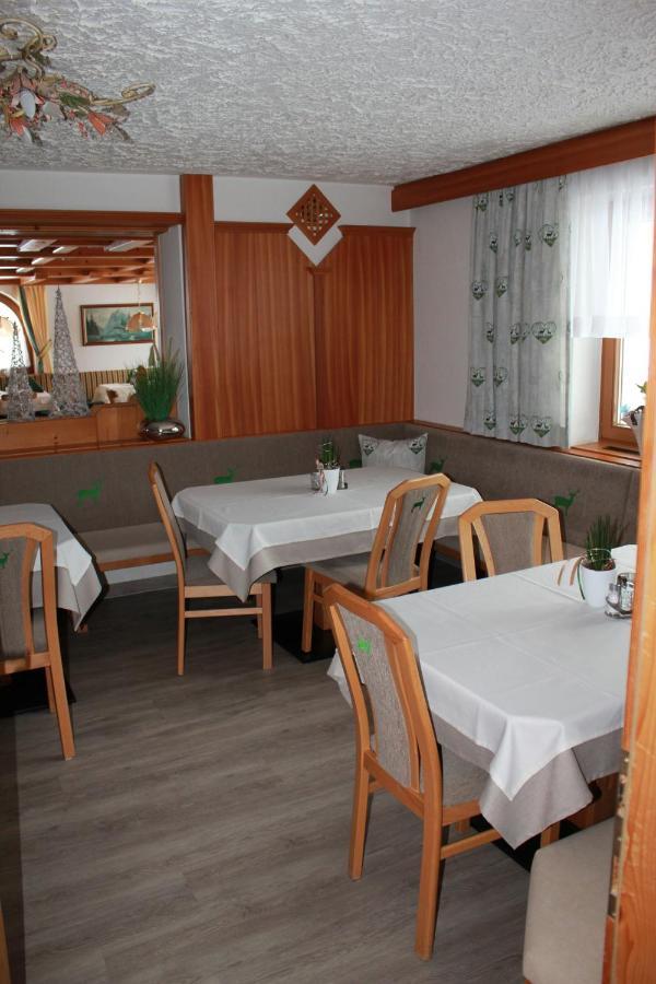 Hotel Pension Siggi Sankt Leonhard im Pitztal Exterior foto